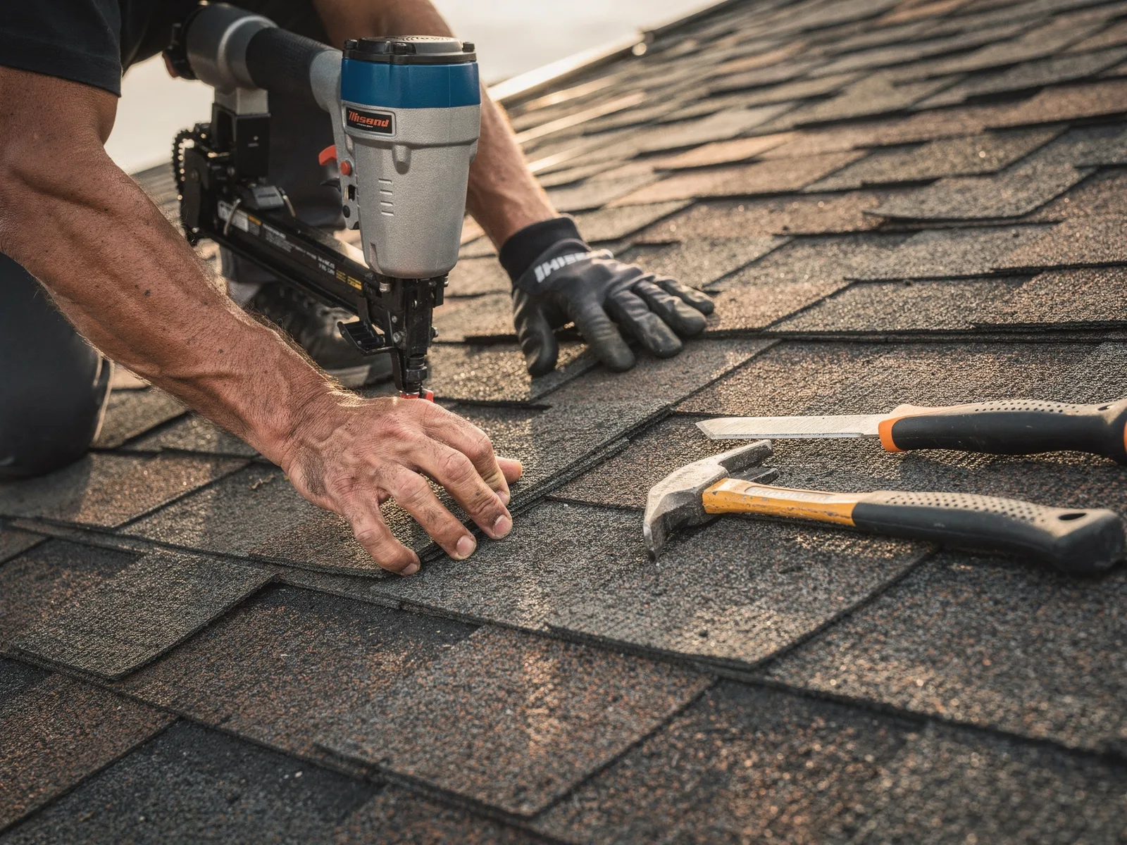 Why choose Roof Repair in Greenfield, IL